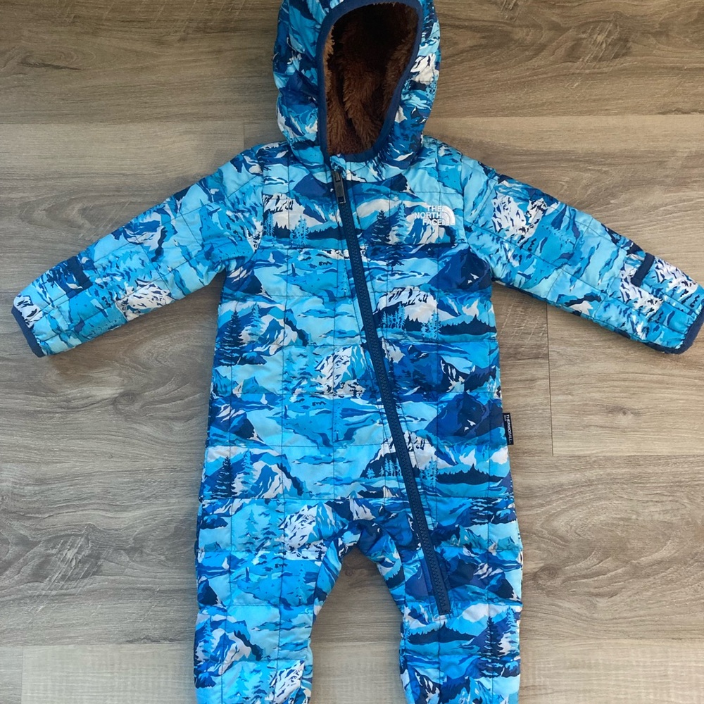 The North Face Baby THERMOBALL™ One-Piece Snowsuit